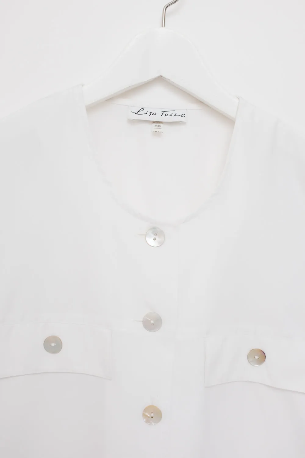 0055_CROP OVERSHIRT WITH MOTHER OF PEARL BUTTONS