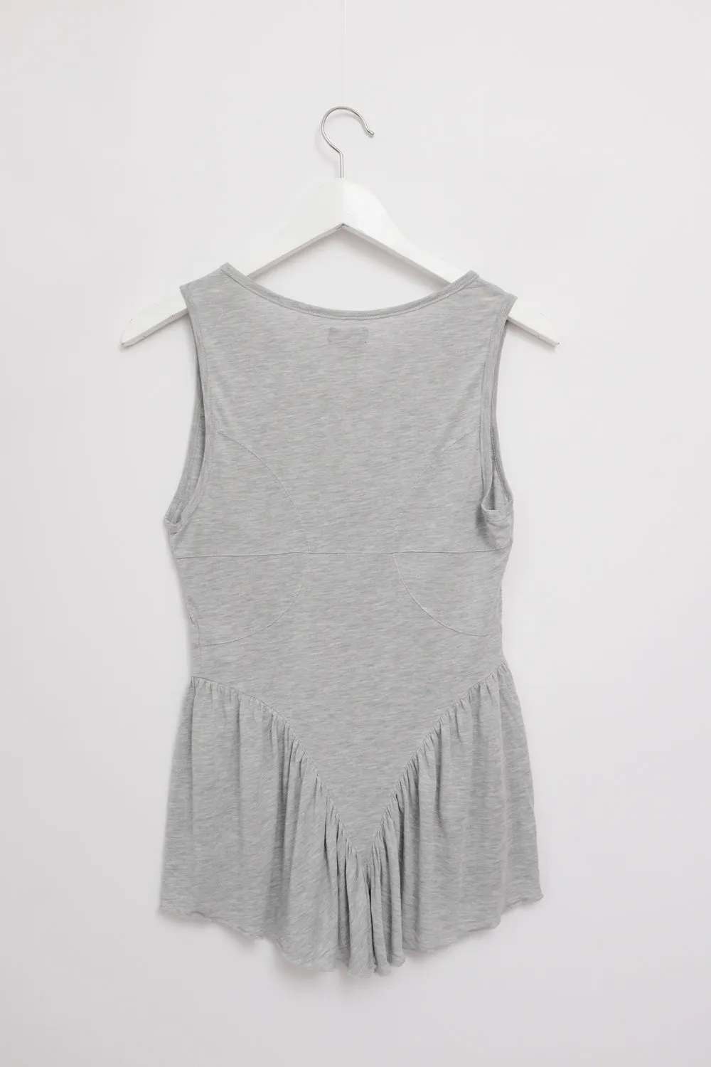 ACNE JEANS BODY TUTU TANKTOP