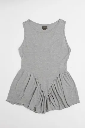 ACNE JEANS BODY TUTU TANKTOP