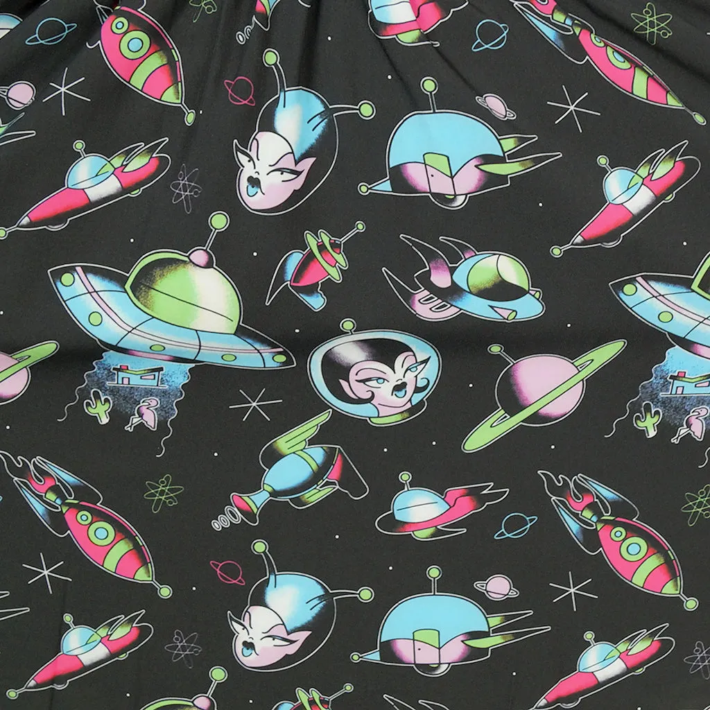 Astro Space Babes Skirt