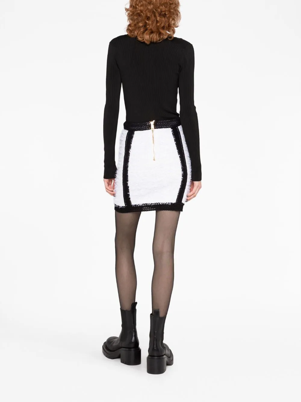 Balmain Skirts White