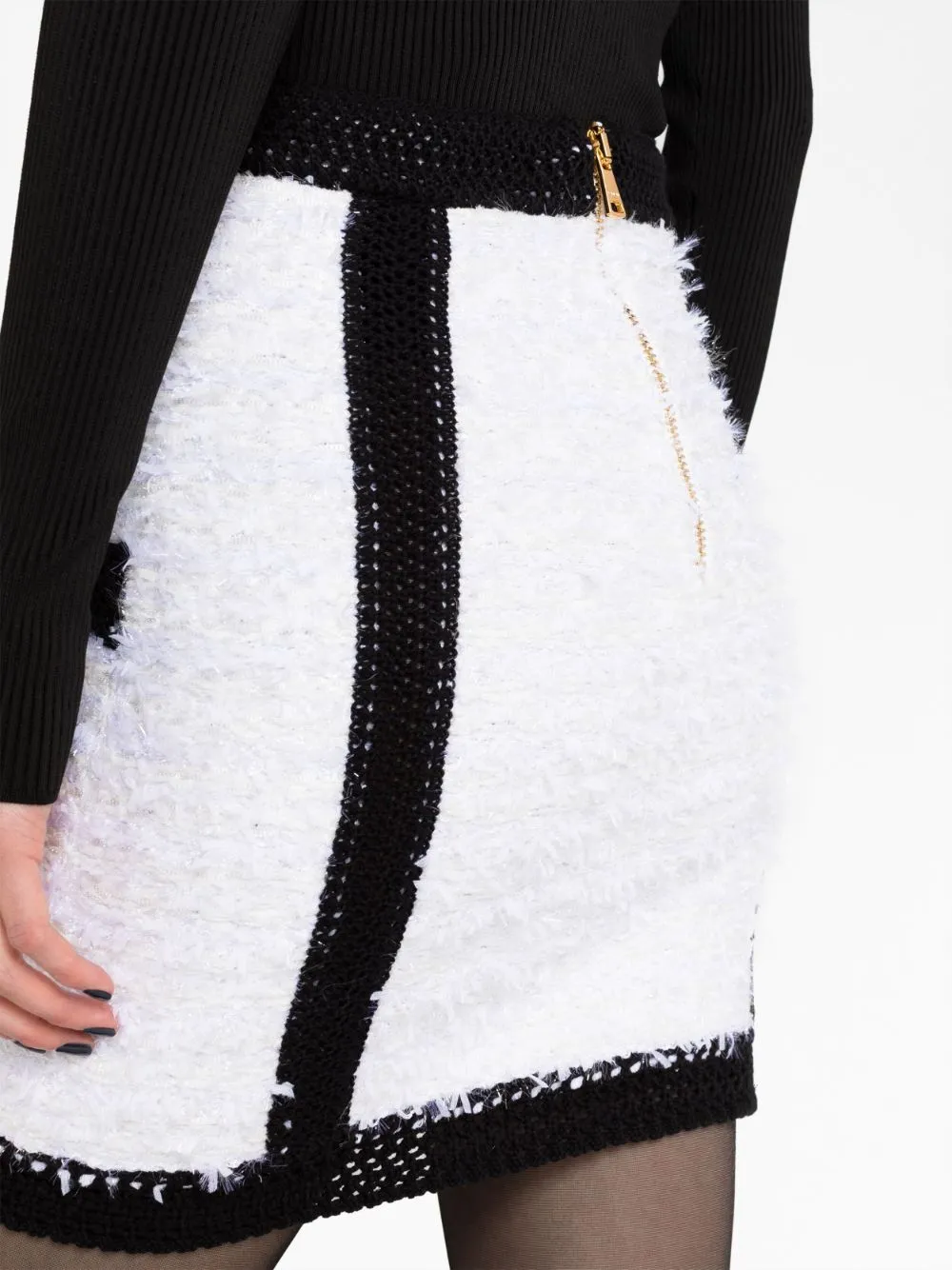 Balmain Skirts White