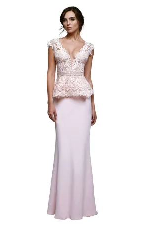 Beside Couture BC1305 Dress