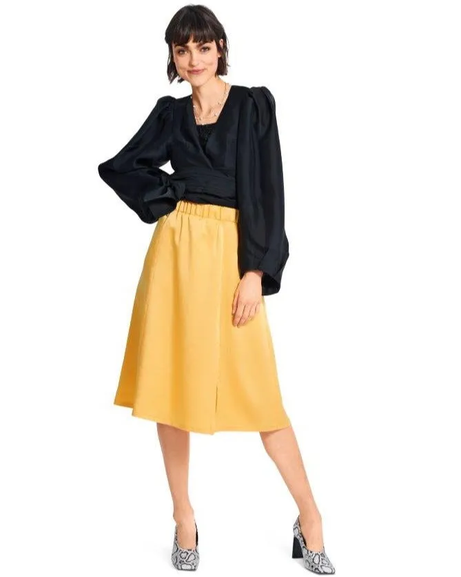 Burda Style Pattern 6027 EASY Skirt