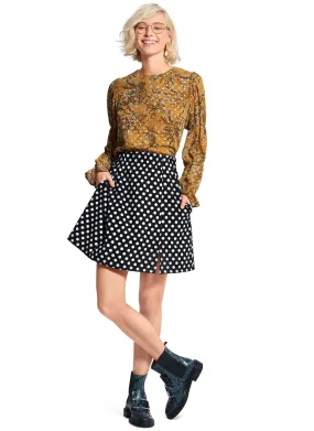 Burda Style Pattern 6027 EASY Skirt