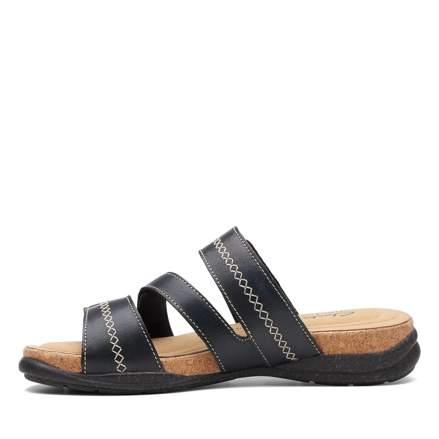 Clarks Roseville Bay Sandals (Standard Fit)