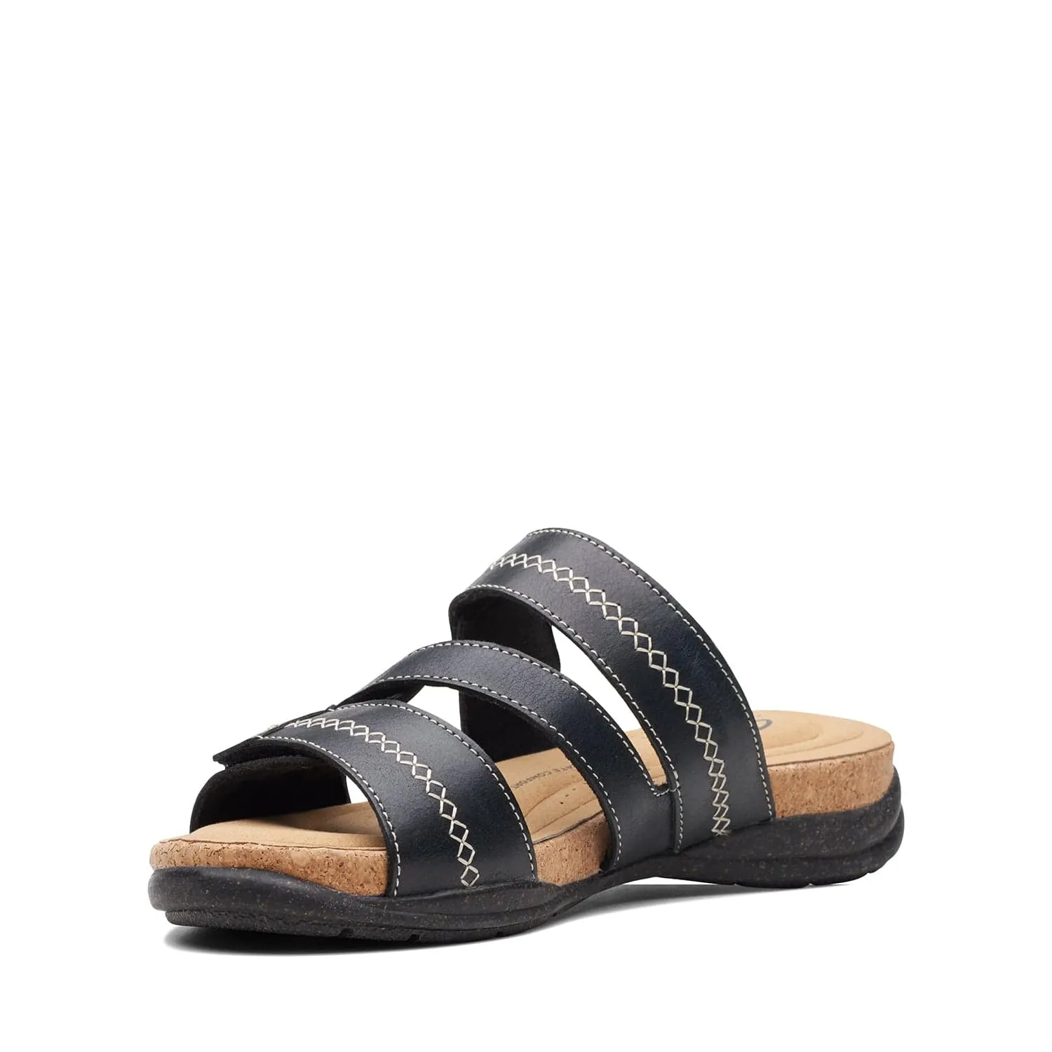 Clarks Roseville Bay Sandals (Standard Fit)