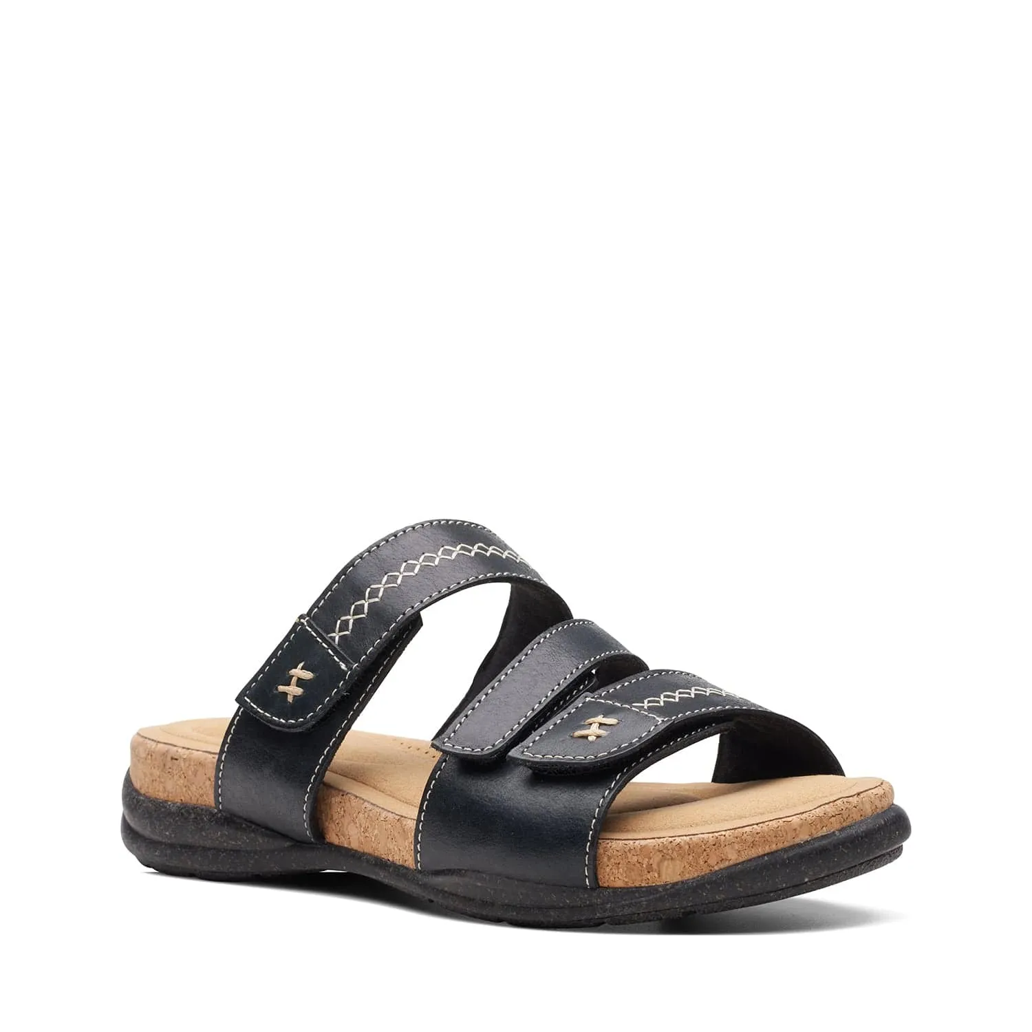 Clarks Roseville Bay Sandals (Standard Fit)