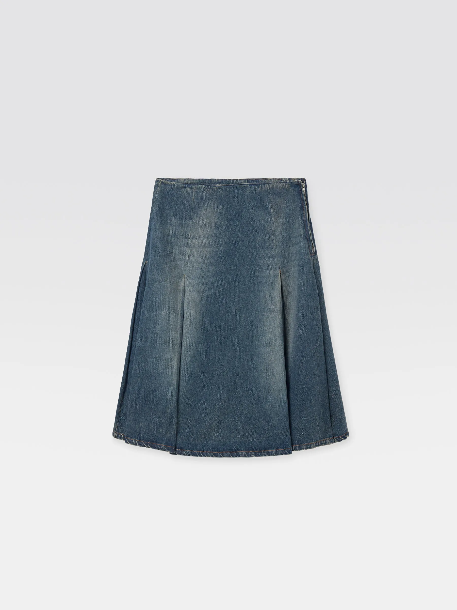 Corinne Midi Skirt