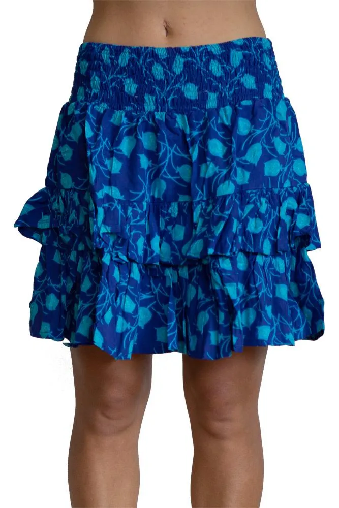 Havana Skirt "Tulips"