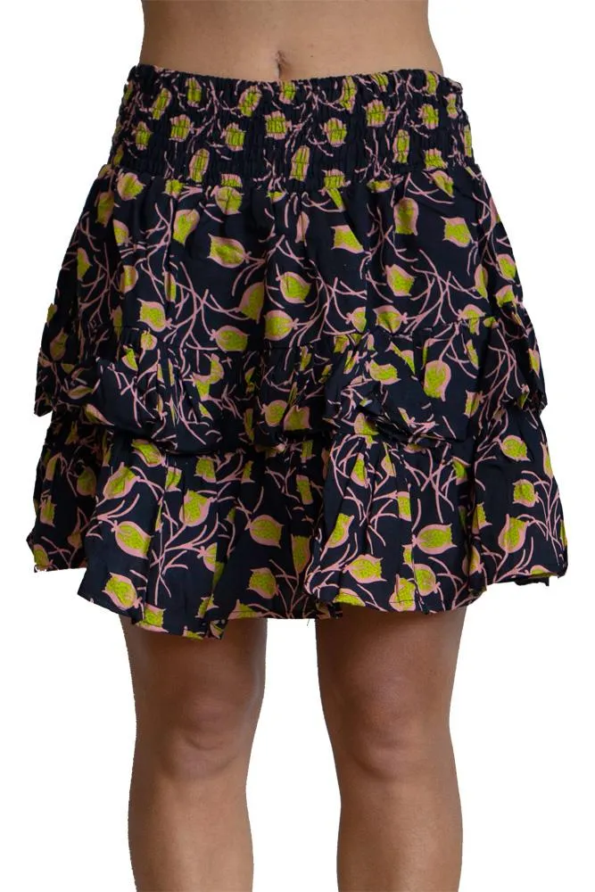 Havana Skirt "Tulips"