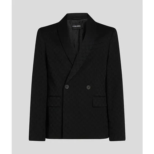 KL MONOGRAM BLAZER