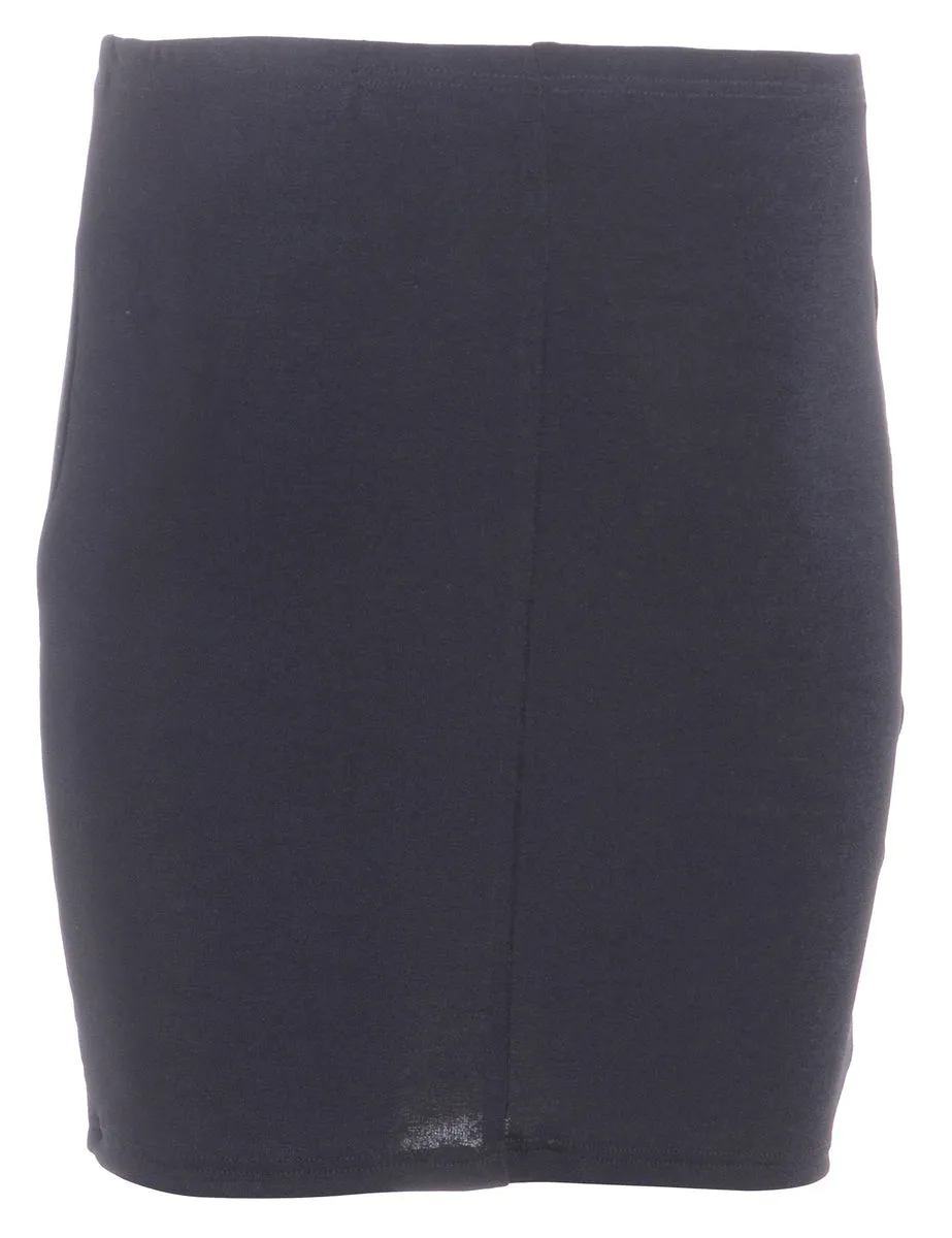 Label Lyndsey Remade Lycra Mini Skirt