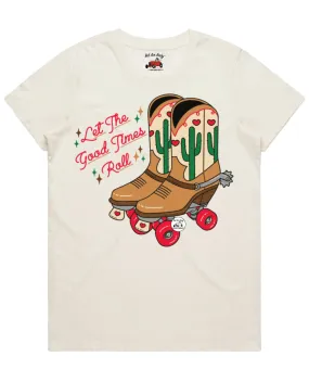 Let The Good Times Roll Tee