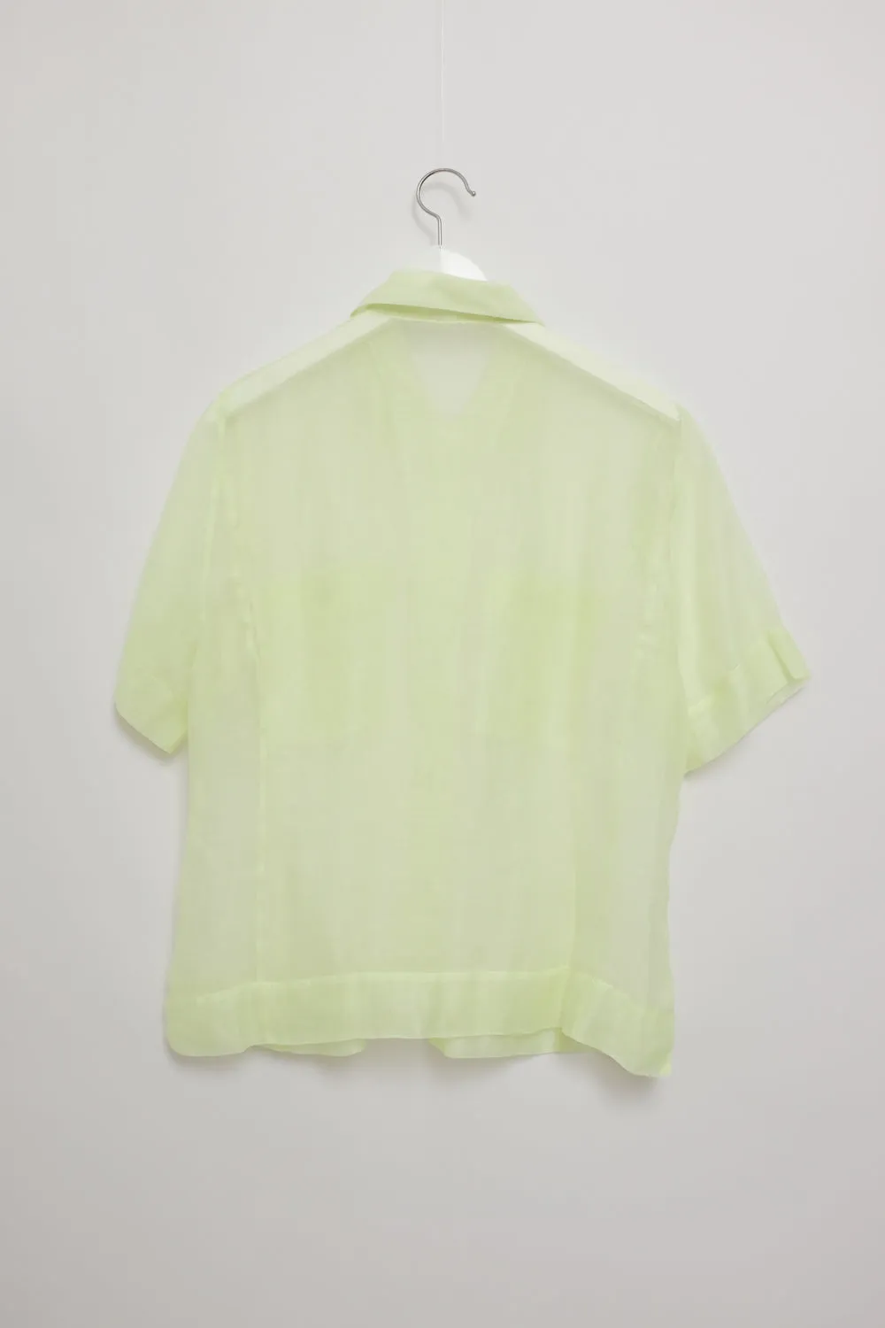 LUCID LIME VINTAGE SHIRT