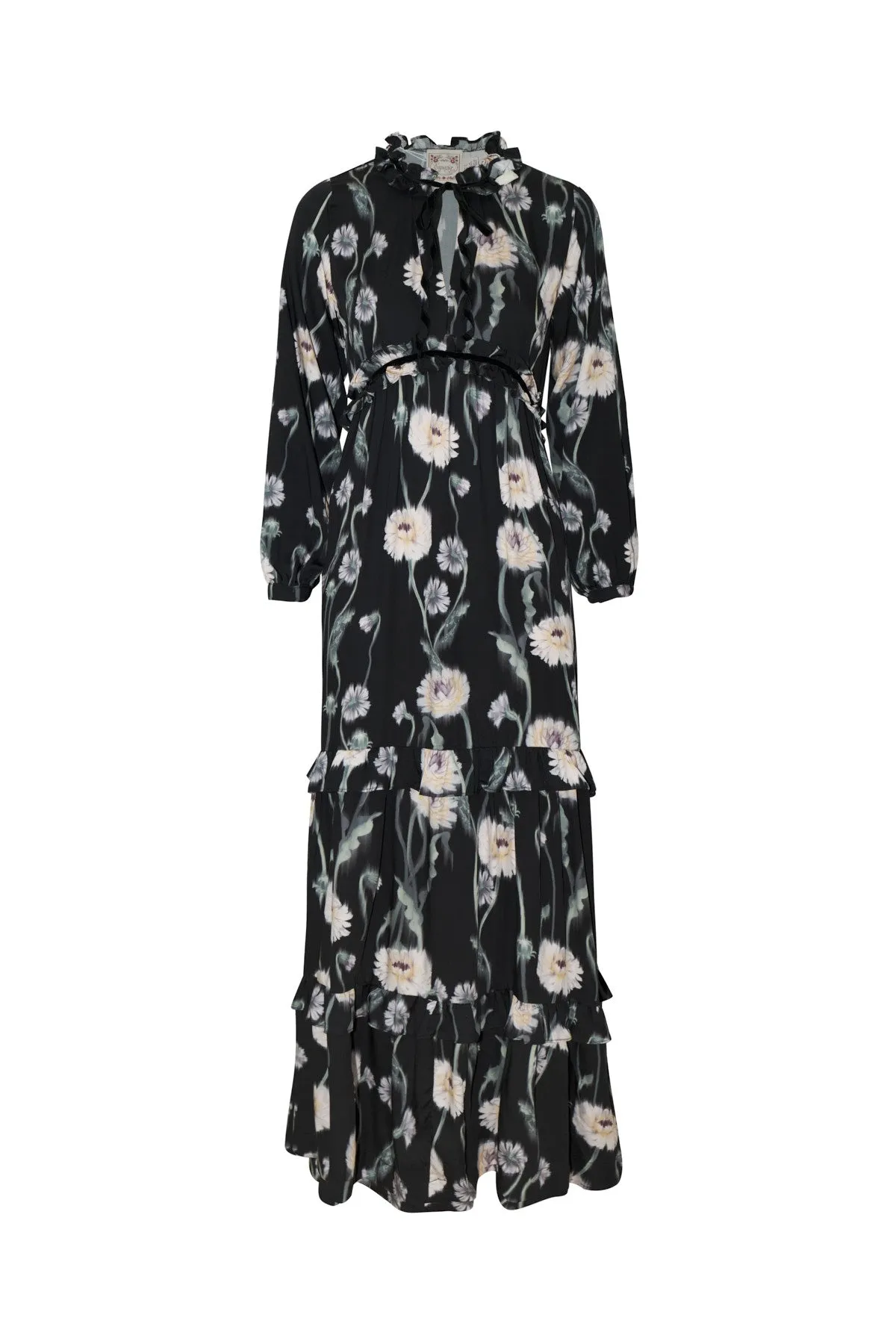 Olaya Midi Dress