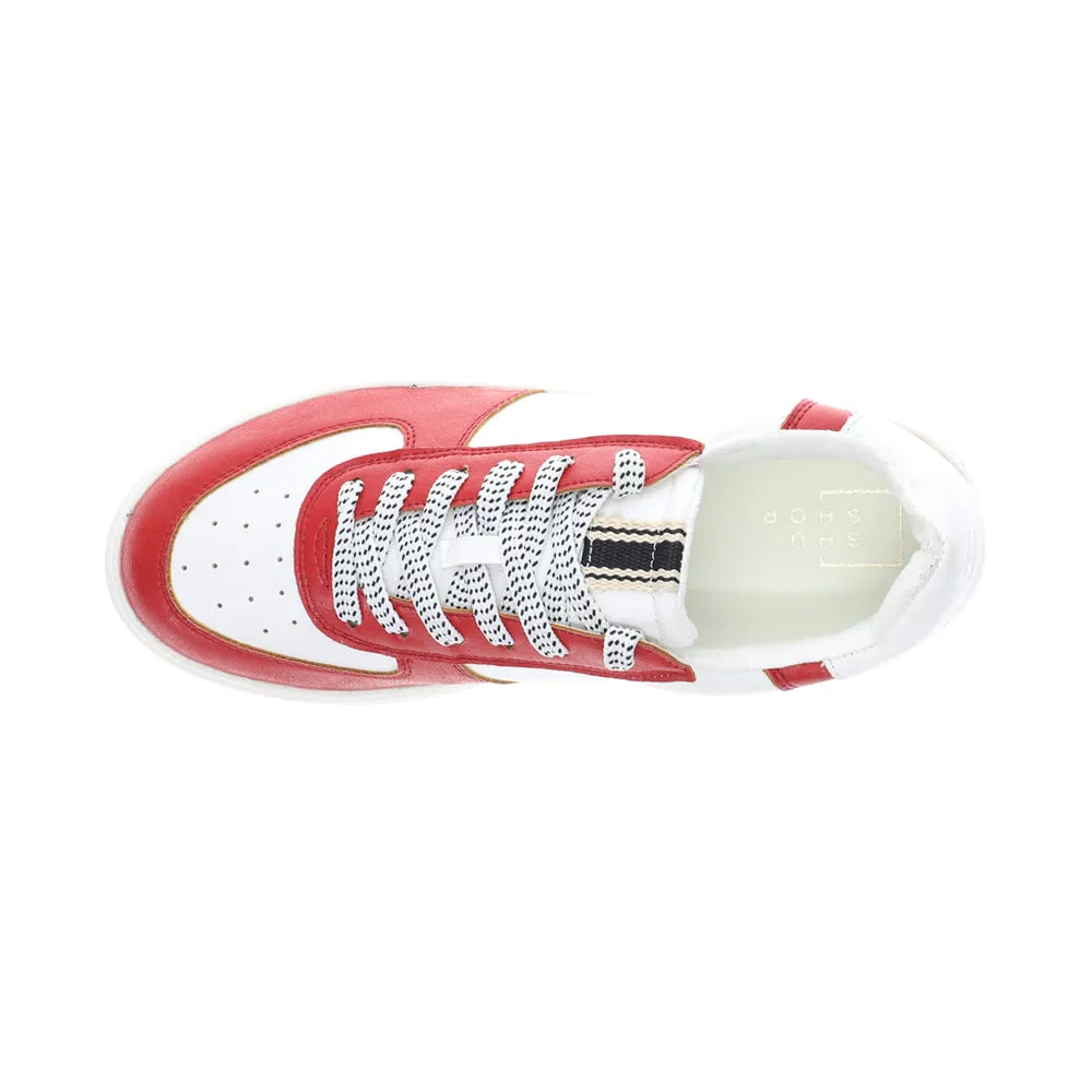 Shirley Lace Up Sneakers