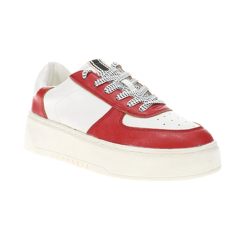 Shirley Lace Up Sneakers